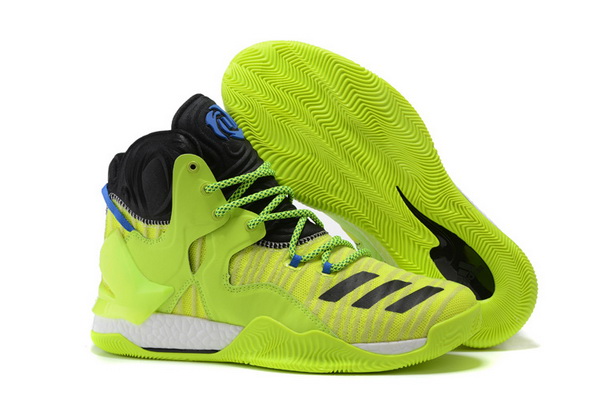 Adidas D Rose 7 high-top Men Shoes--020